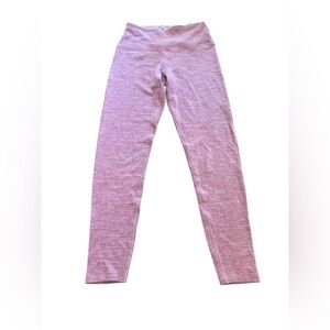 Womens Terramar Merino Woolskins 2.0 Base layer Size Small Color Dusty Berry